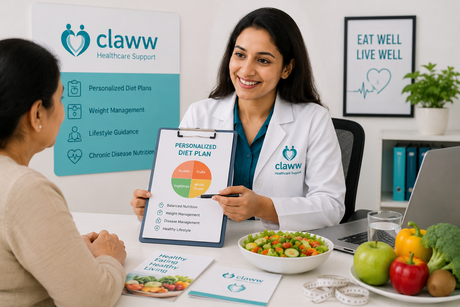 Dietician Consultation