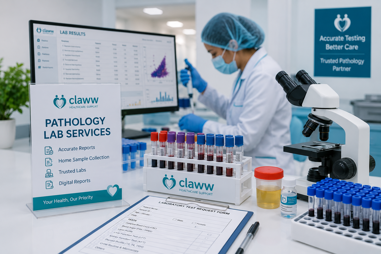 Pathology Services